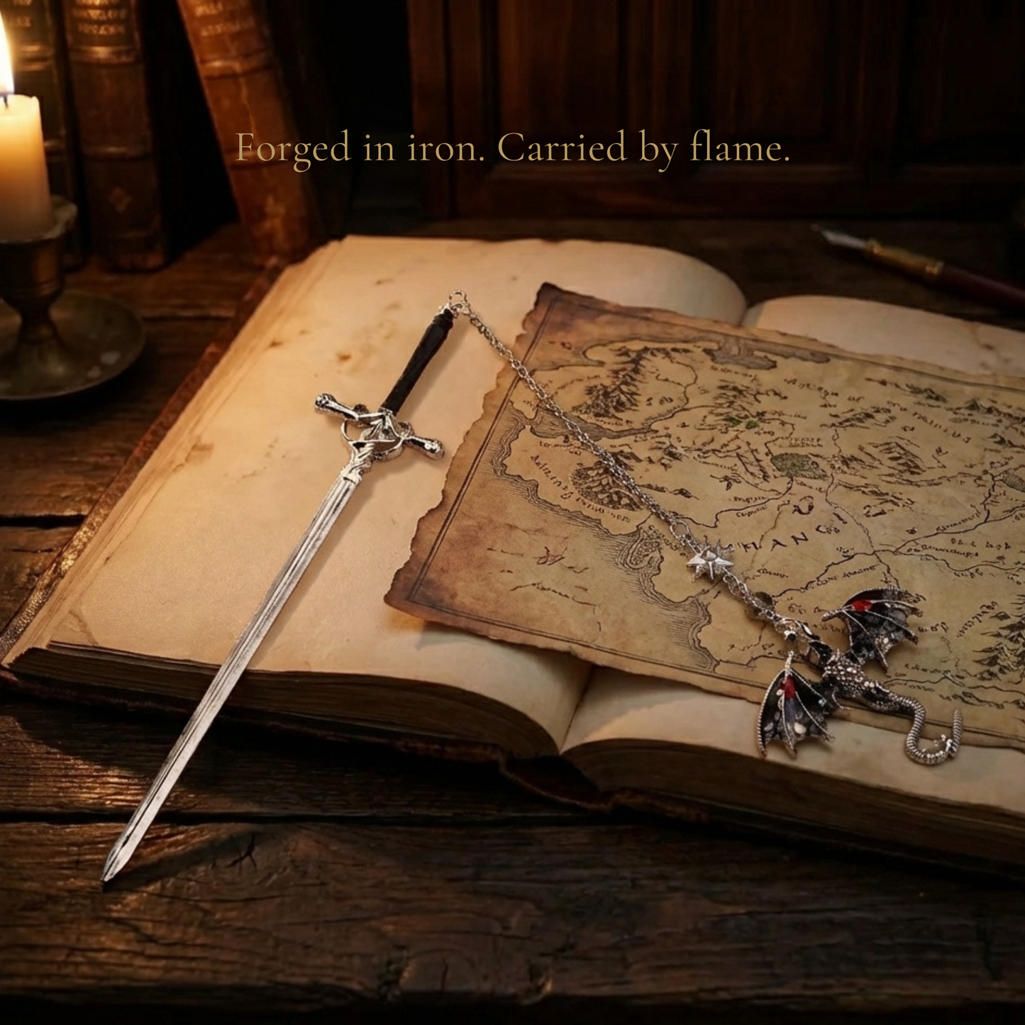 The Wyvern Relic