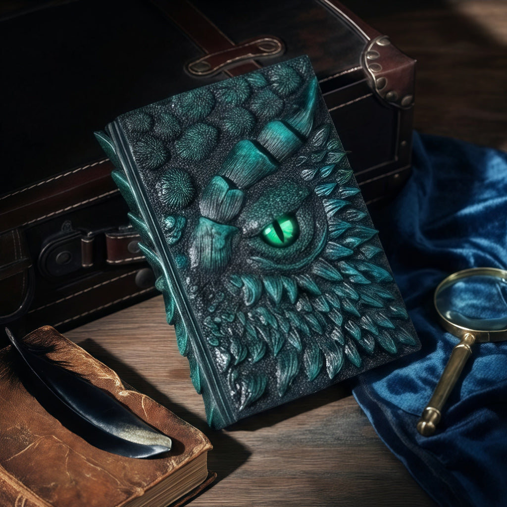 The Dragon's Eye Journal