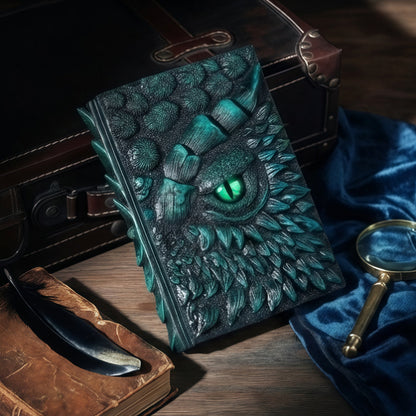 The Dragon's Eye Journal