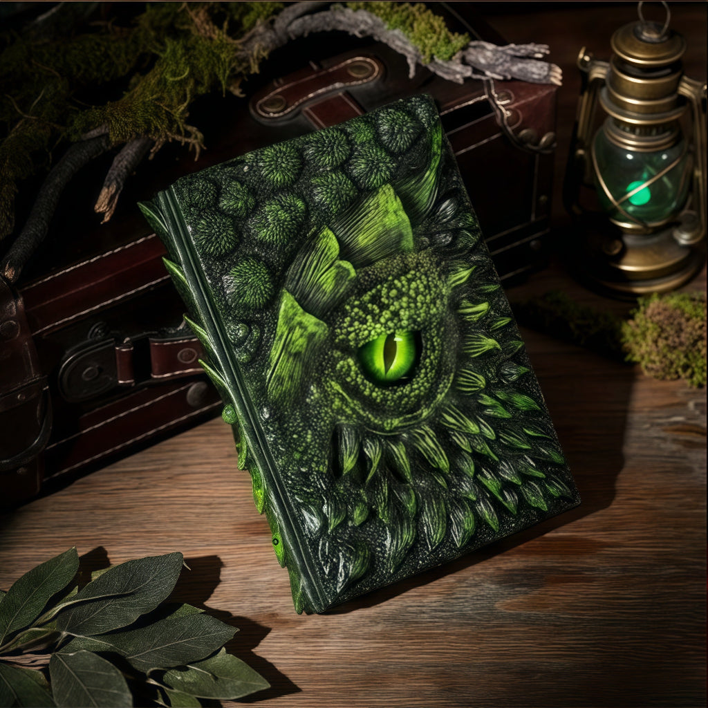 The Dragon's Eye Journal