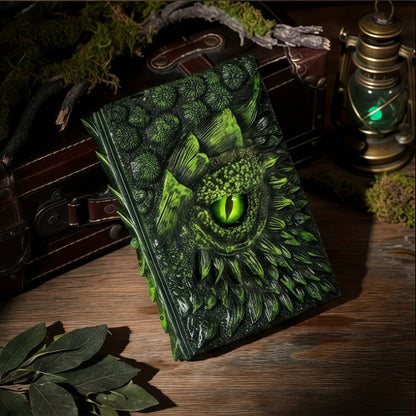 The Dragon's Eye Journal
