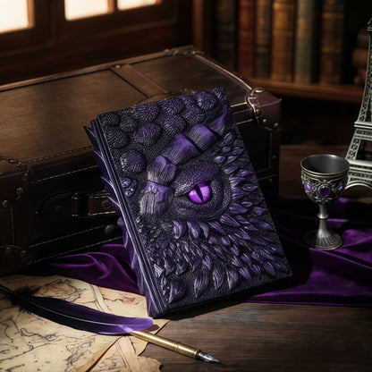 The Dragon's Eye Journal