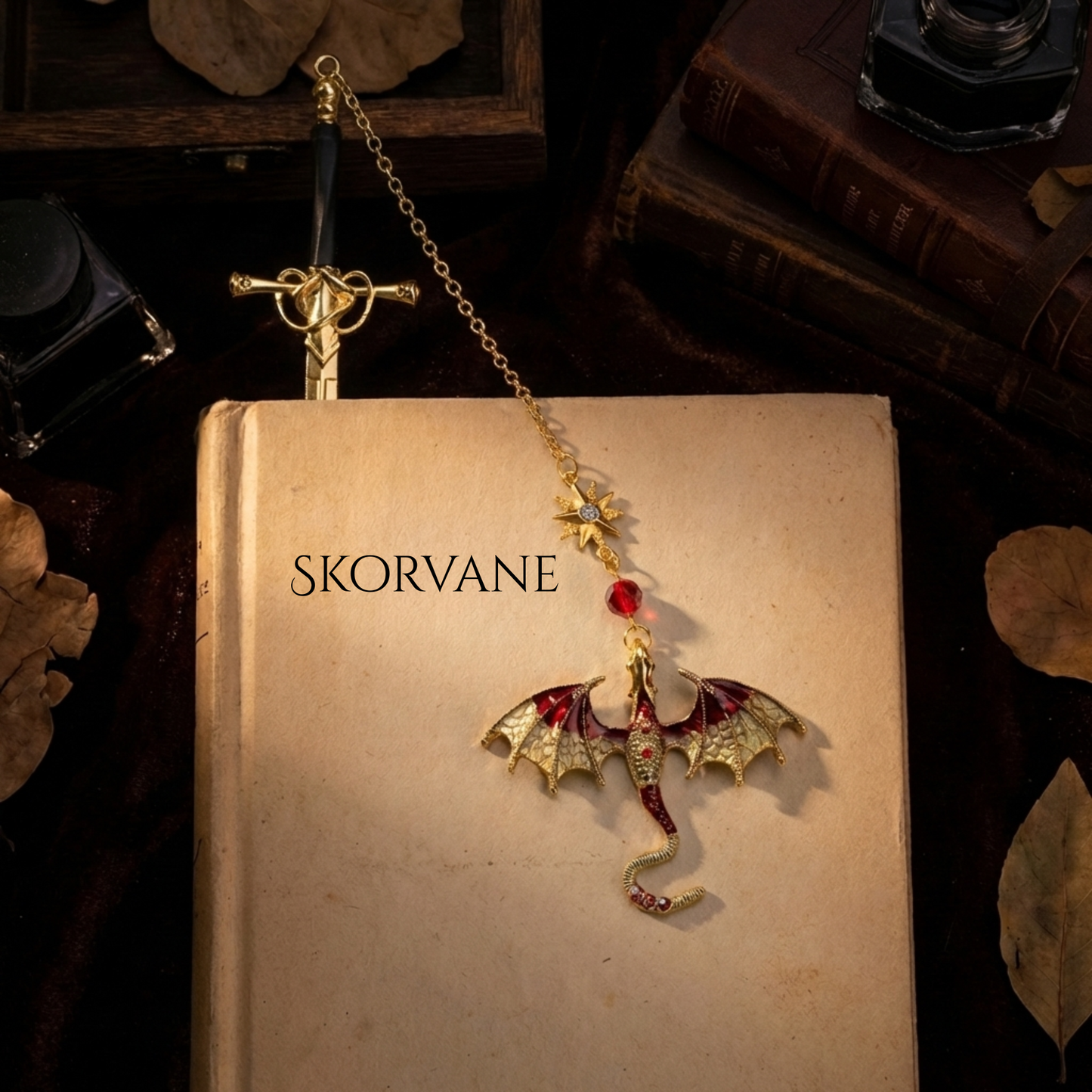 The Wyvern Relic