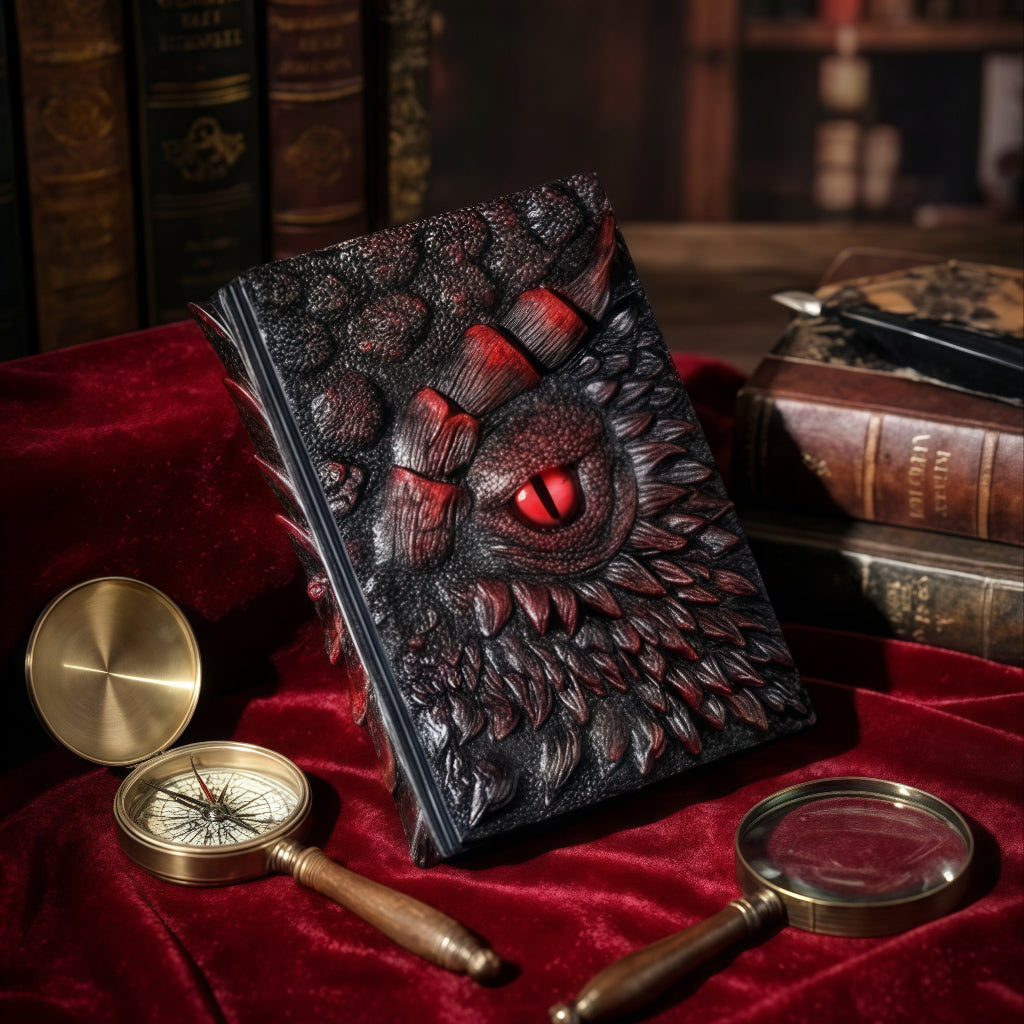 The Dragon's Eye Journal