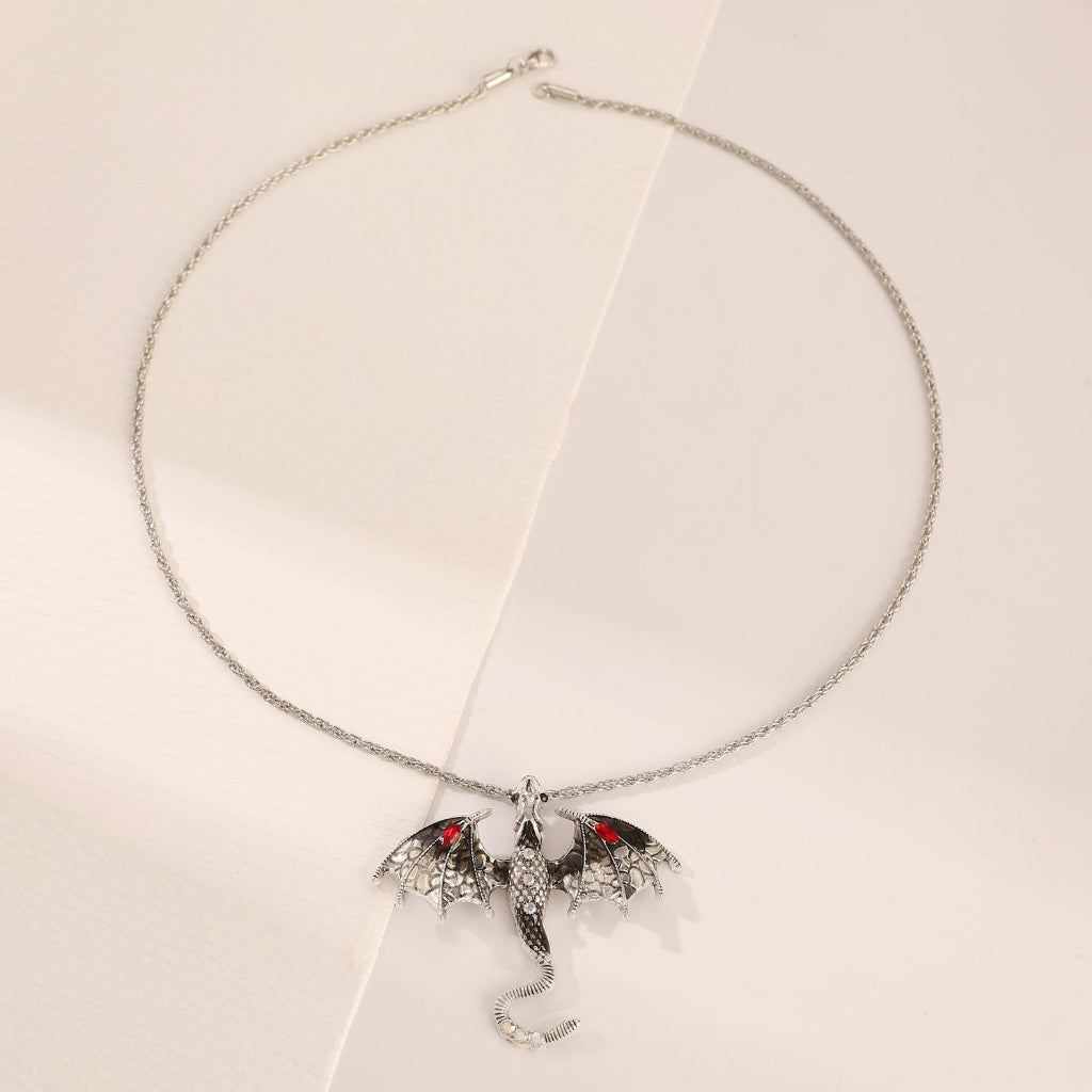 The Wyvern Pendant
