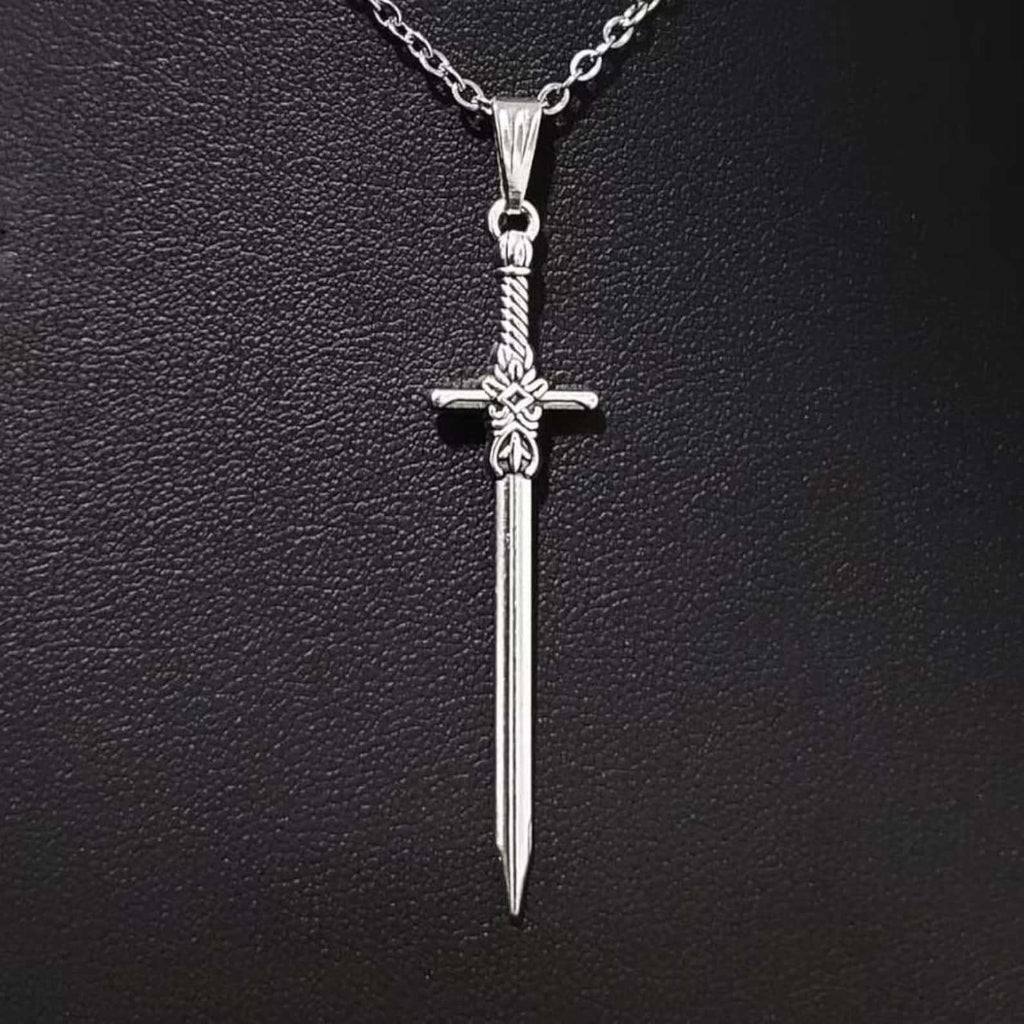 The Ironveil Necklace