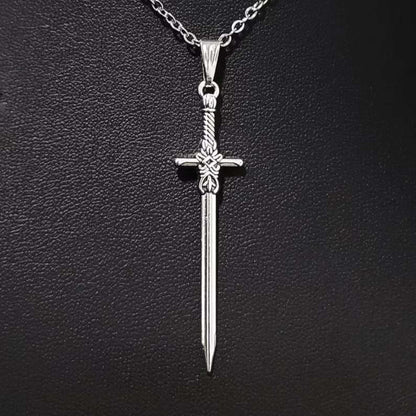 The Ironveil Necklace