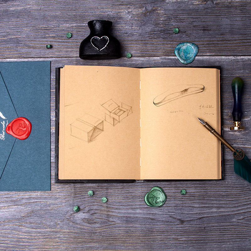 The Dragon's Eye Journal