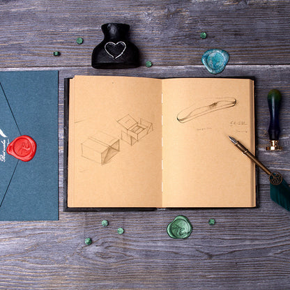 The Dragon's Eye Journal