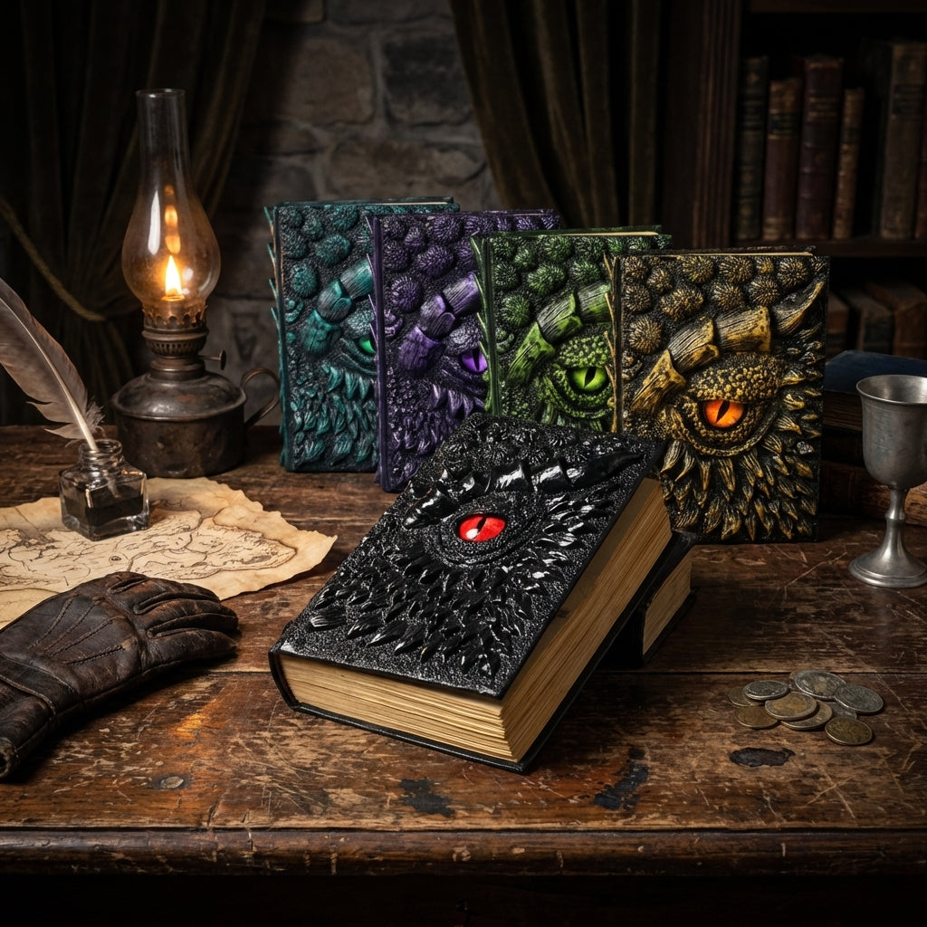 The Dragon's Eye Journal