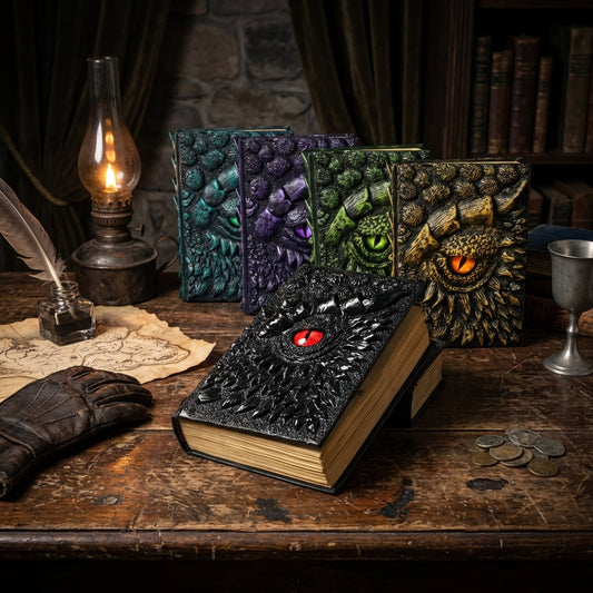 The Dragon's Eye Journal