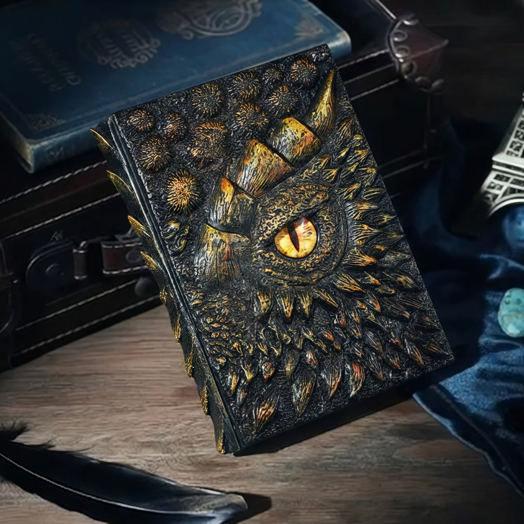 The Dragon's Eye Journal
