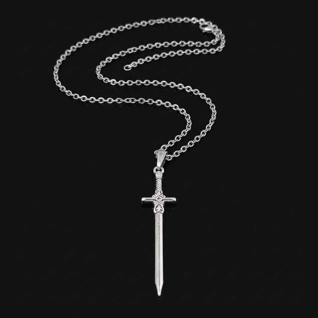 The Ironveil Necklace