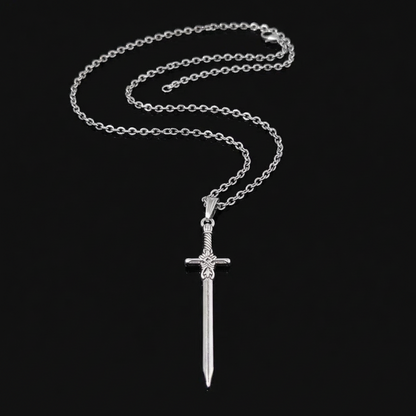 The Ironveil Necklace