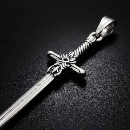 The Ironveil Necklace
