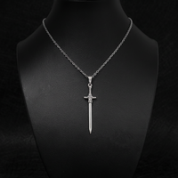 The Ironveil Necklace