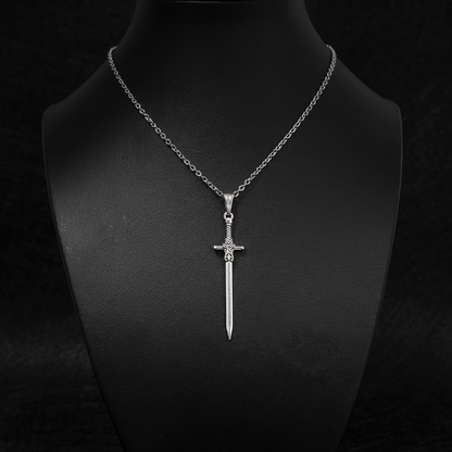 The Ironveil Necklace