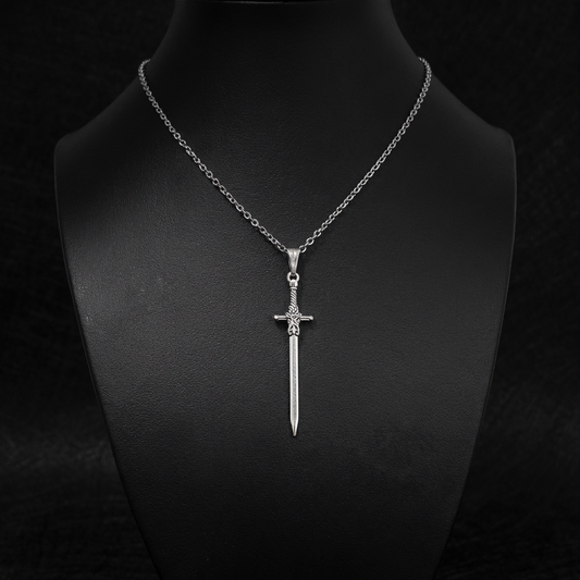 The Ironveil Necklace