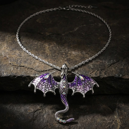 The Wyvern Pendant