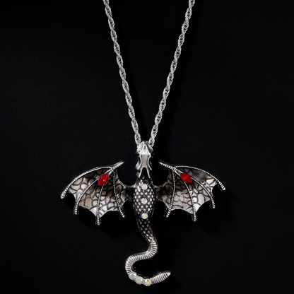 The Wyvern Pendant