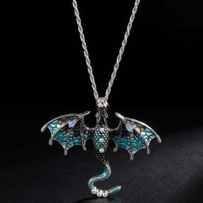The Wyvern Pendant