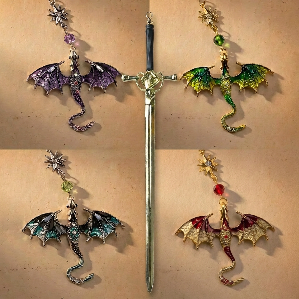 The Wyvern Relic