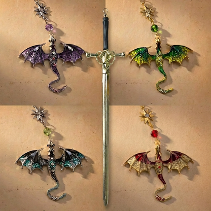 The Wyvern Relic